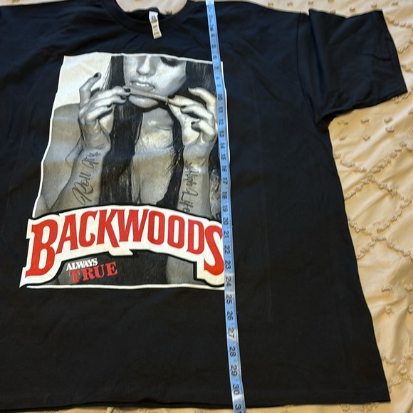 Backwoods Always True T-Shirt - Picture 6 of 6